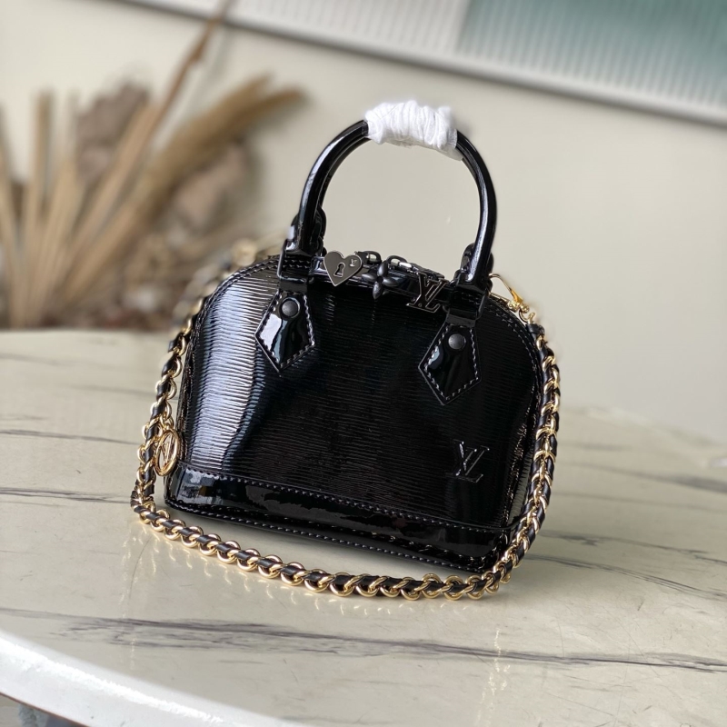 LV Top Handle Bags